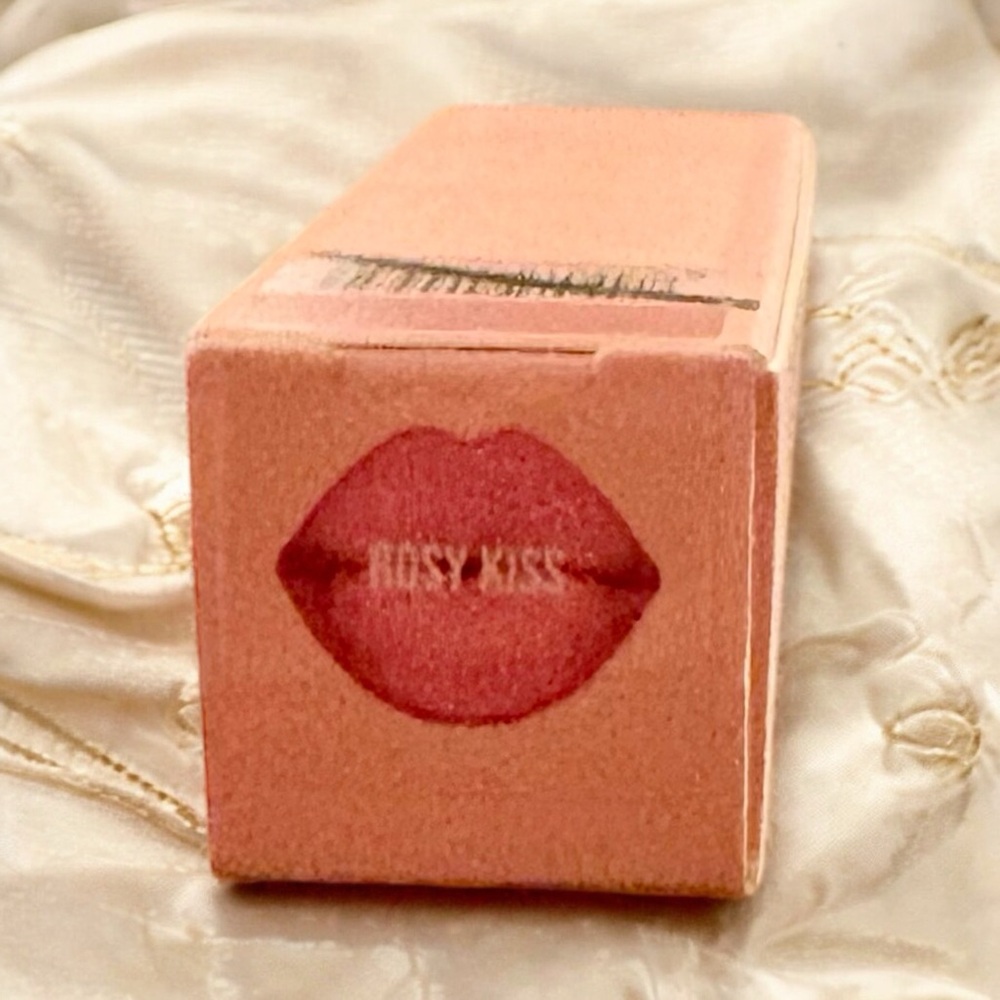⚫️ Huda Beauty Lip Blush Creamy Lip & Cheek Stain Rosy Kiss Full-Size - Picture 7 of 7